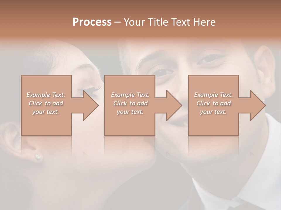 Funny  Smile PowerPoint Template