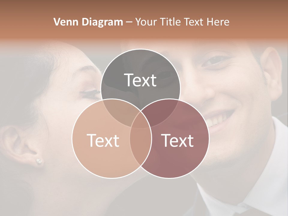 Funny  Smile PowerPoint Template