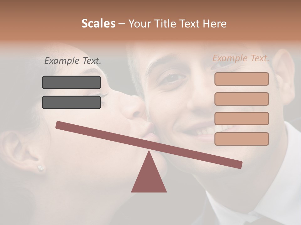 Funny  Smile PowerPoint Template