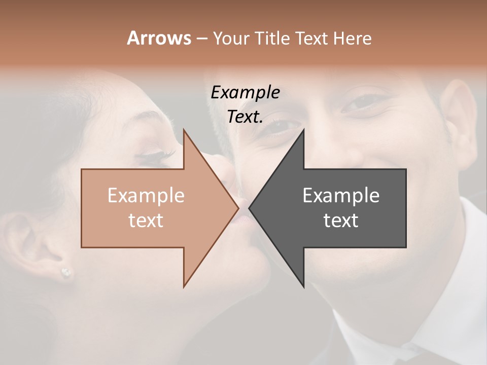 Funny  Smile PowerPoint Template