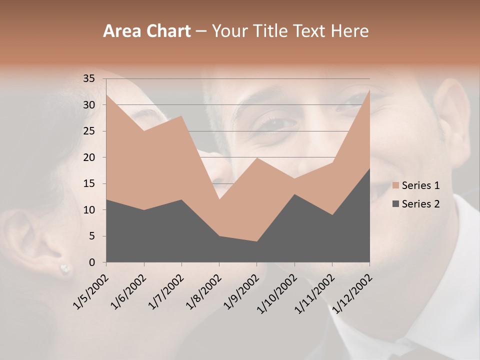 Funny  Smile PowerPoint Template