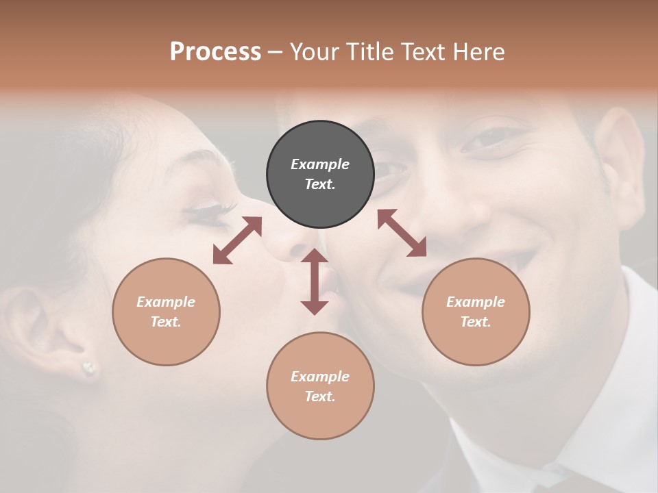 Funny  Smile PowerPoint Template
