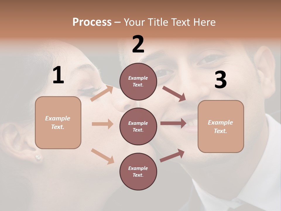 Funny  Smile PowerPoint Template
