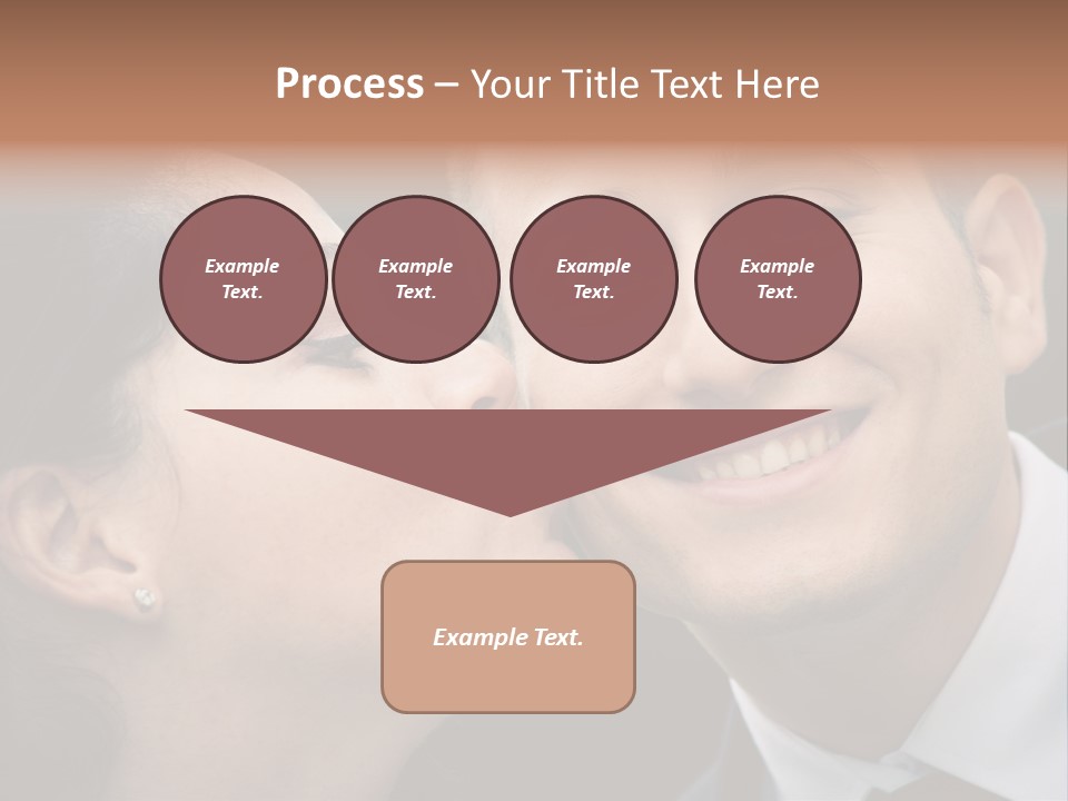 Funny  Smile PowerPoint Template