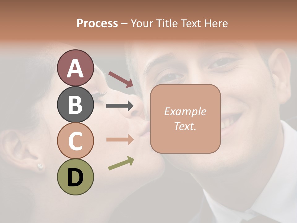 Funny  Smile PowerPoint Template