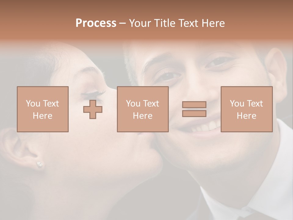 Funny  Smile PowerPoint Template