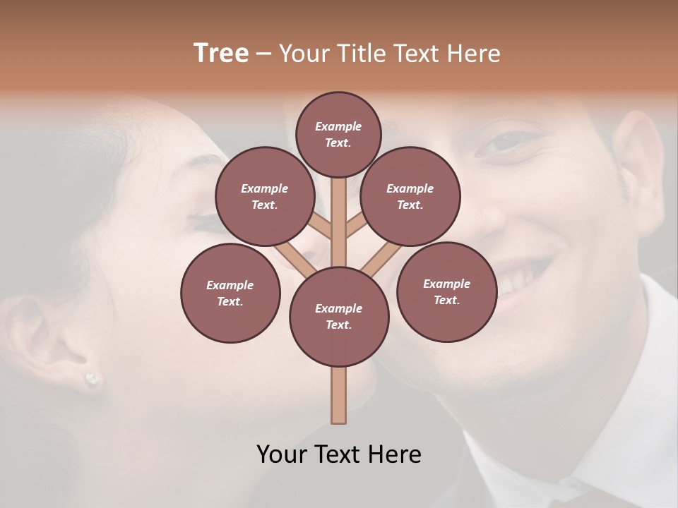 Funny  Smile PowerPoint Template