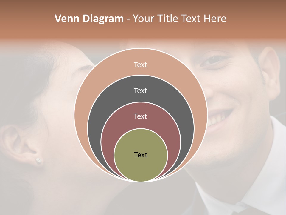 Funny  Smile PowerPoint Template