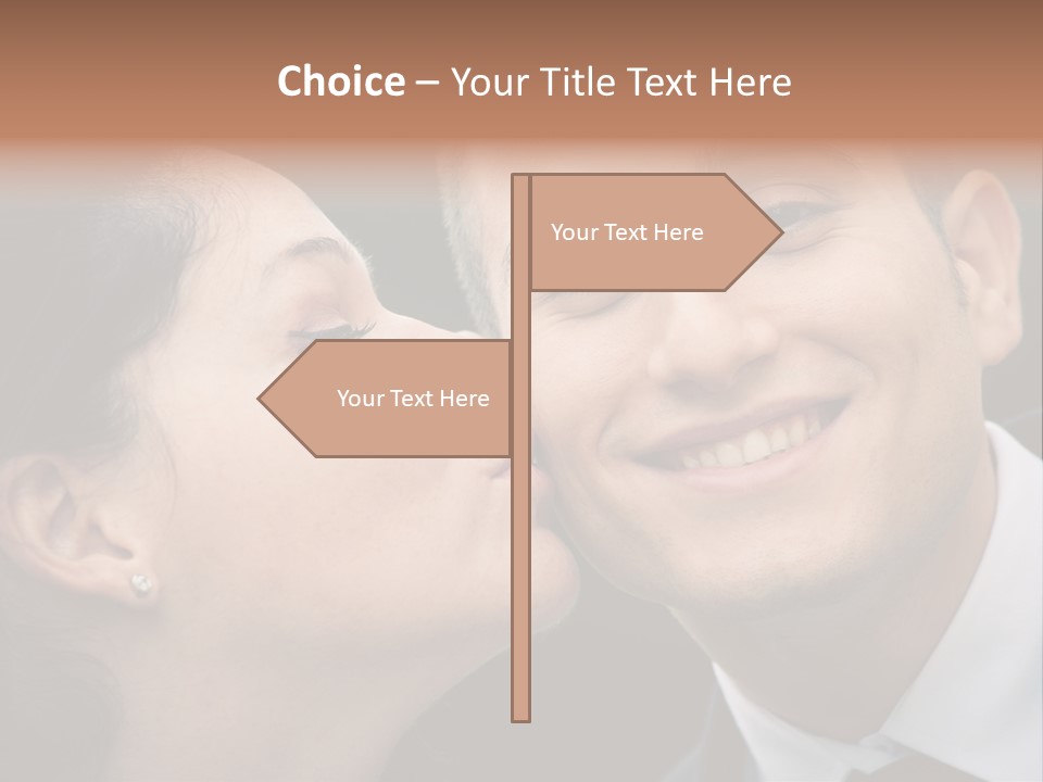 Funny  Smile PowerPoint Template