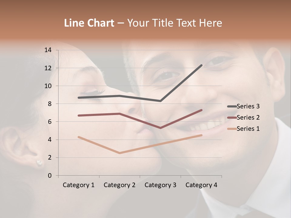 Funny  Smile PowerPoint Template