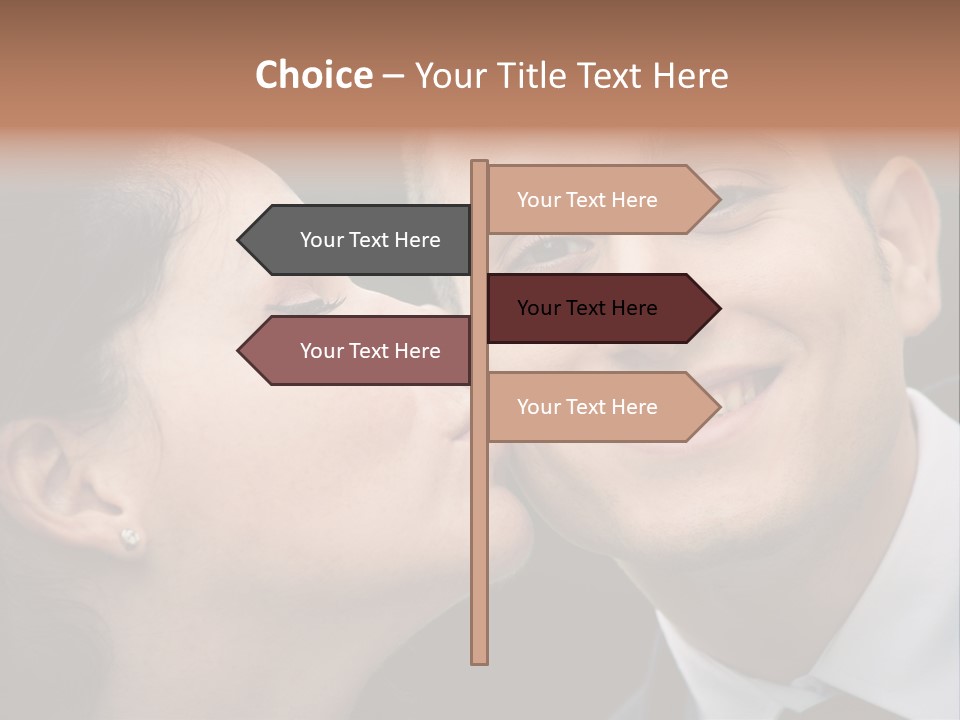 Funny  Smile PowerPoint Template