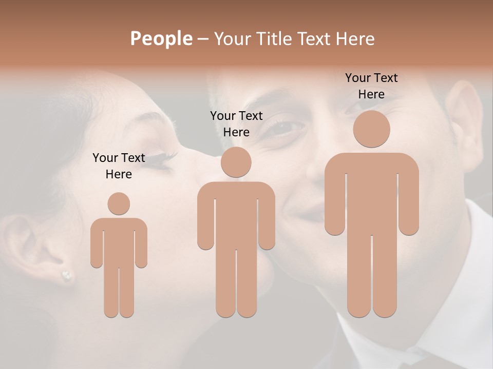 Funny  Smile PowerPoint Template