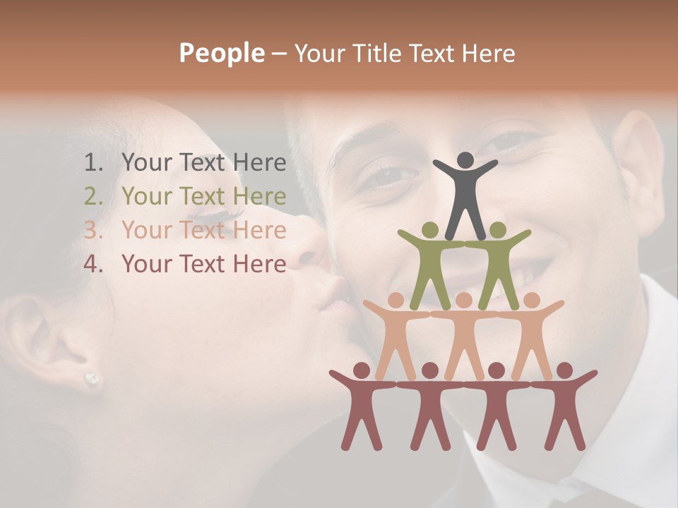 Funny  Smile PowerPoint Template