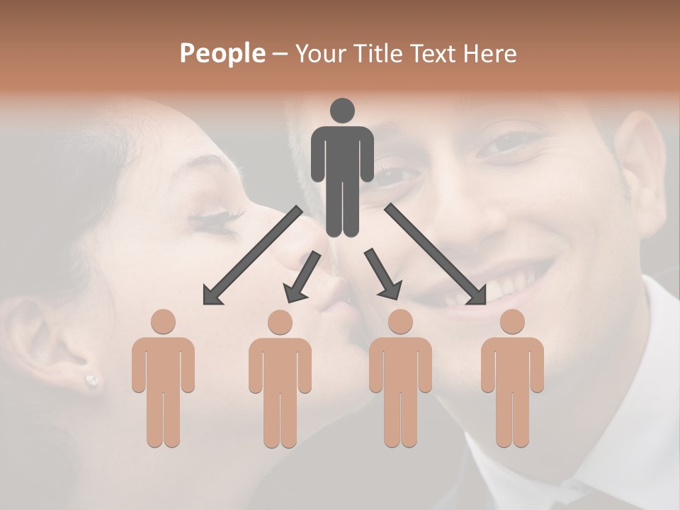 Funny  Smile PowerPoint Template