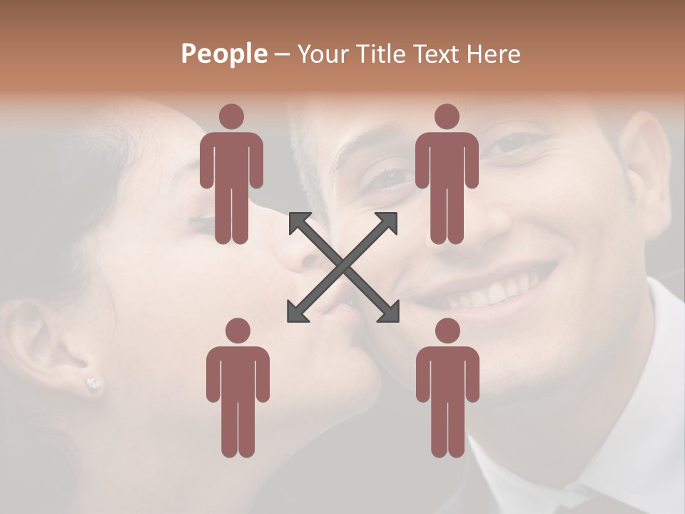 Funny  Smile PowerPoint Template
