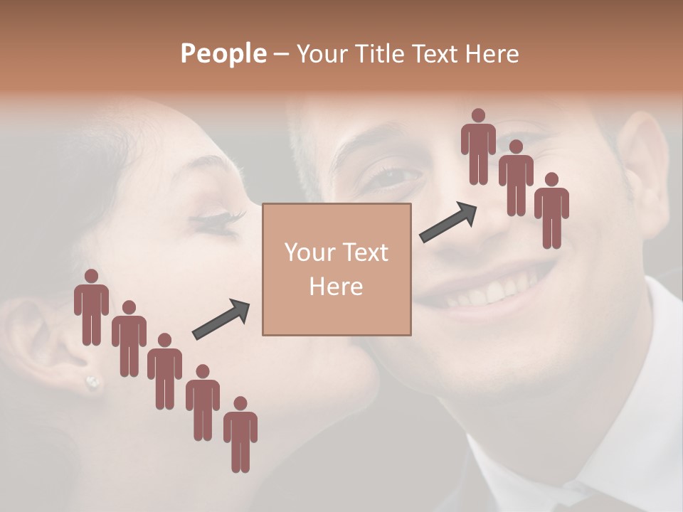 Funny  Smile PowerPoint Template