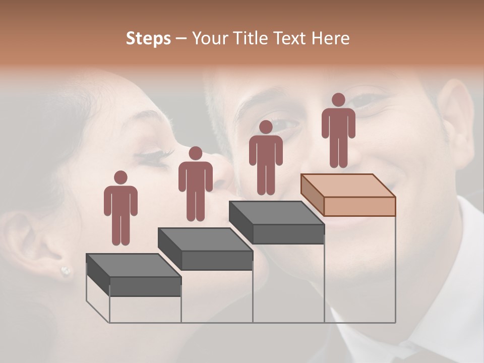 Funny  Smile PowerPoint Template