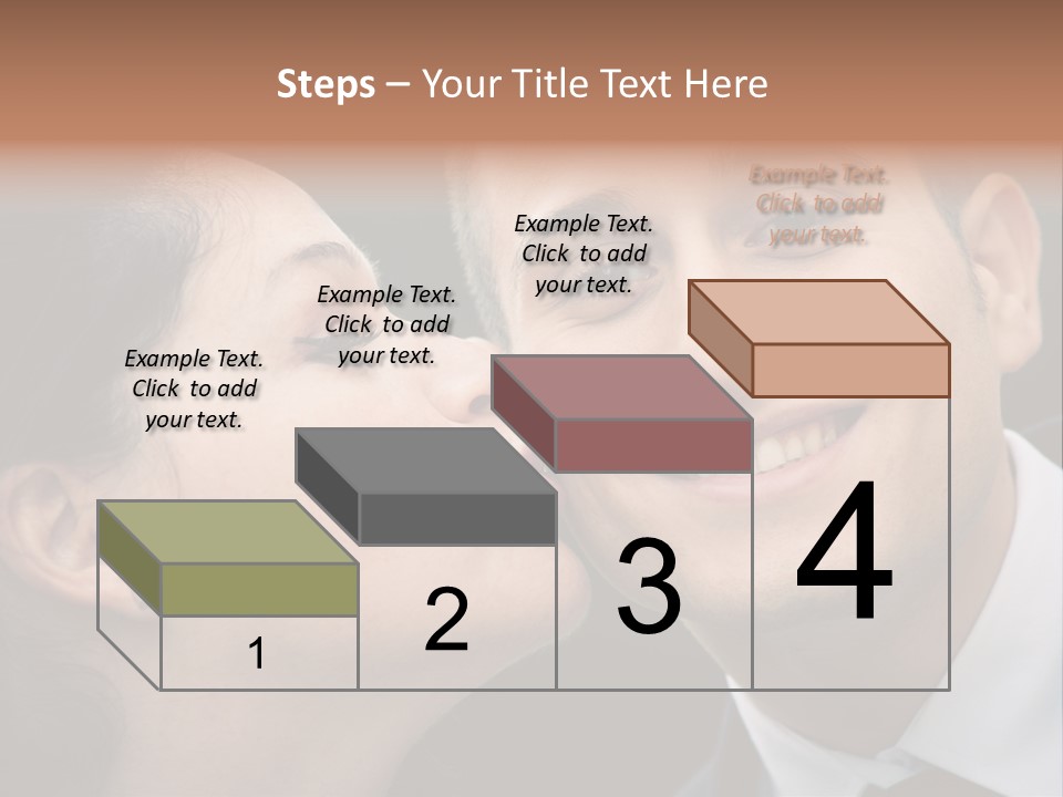 Funny  Smile PowerPoint Template