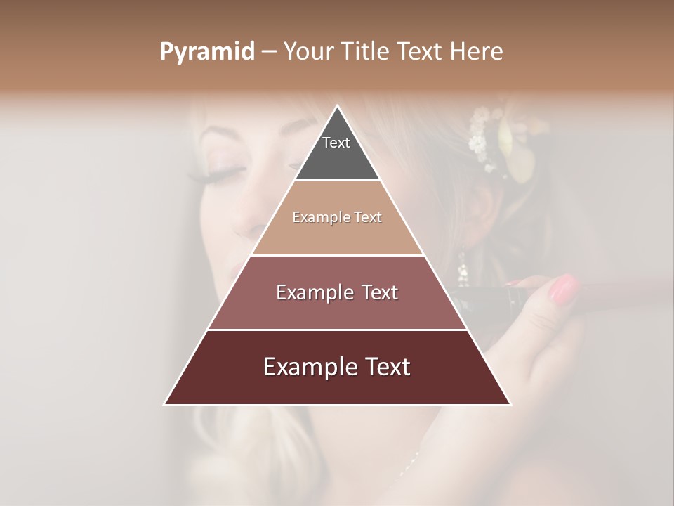 Hand Community Boy PowerPoint Template