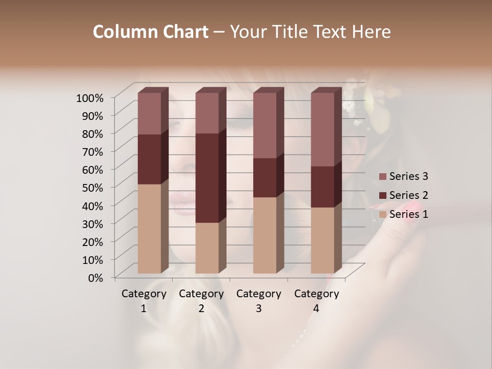 Hand Community Boy PowerPoint Template
