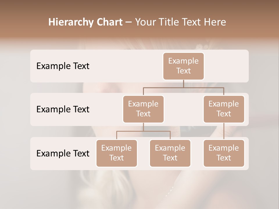 Hand Community Boy PowerPoint Template