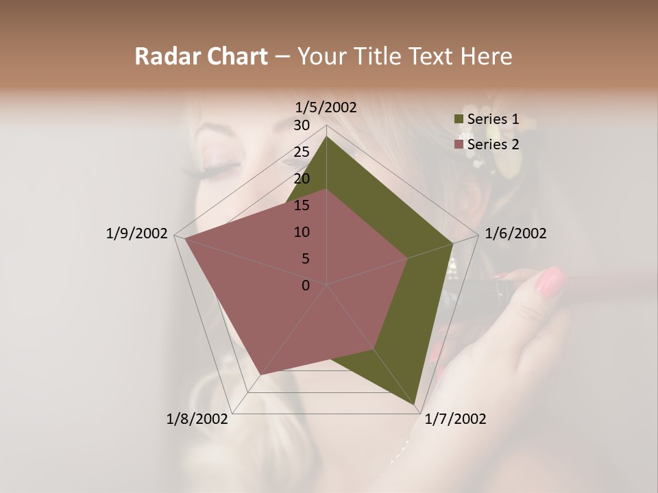 Hand Community Boy PowerPoint Template