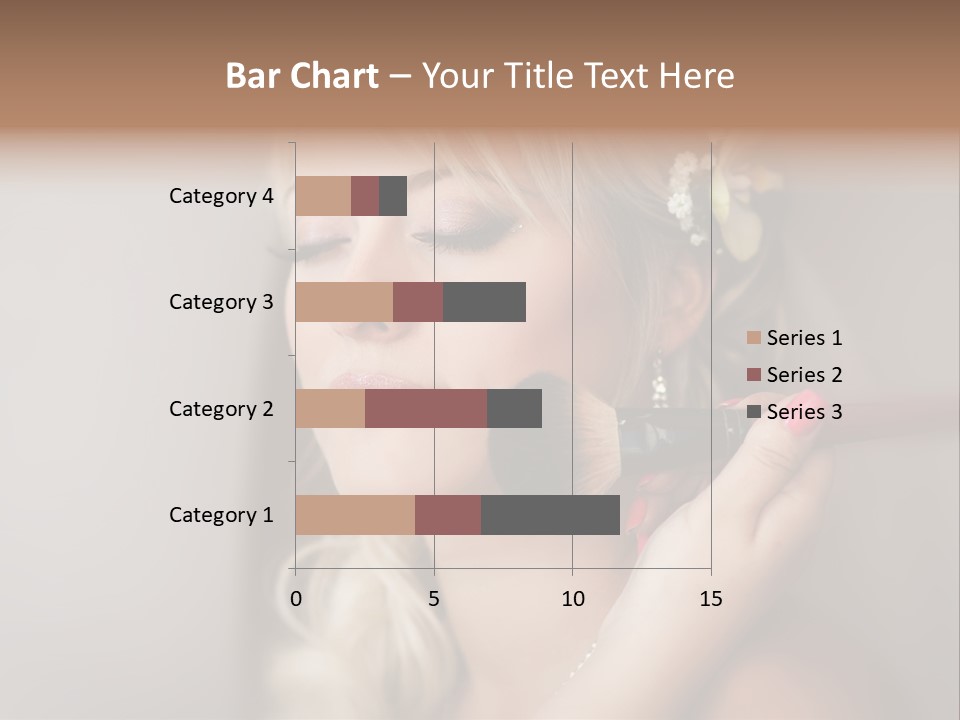 Hand Community Boy PowerPoint Template