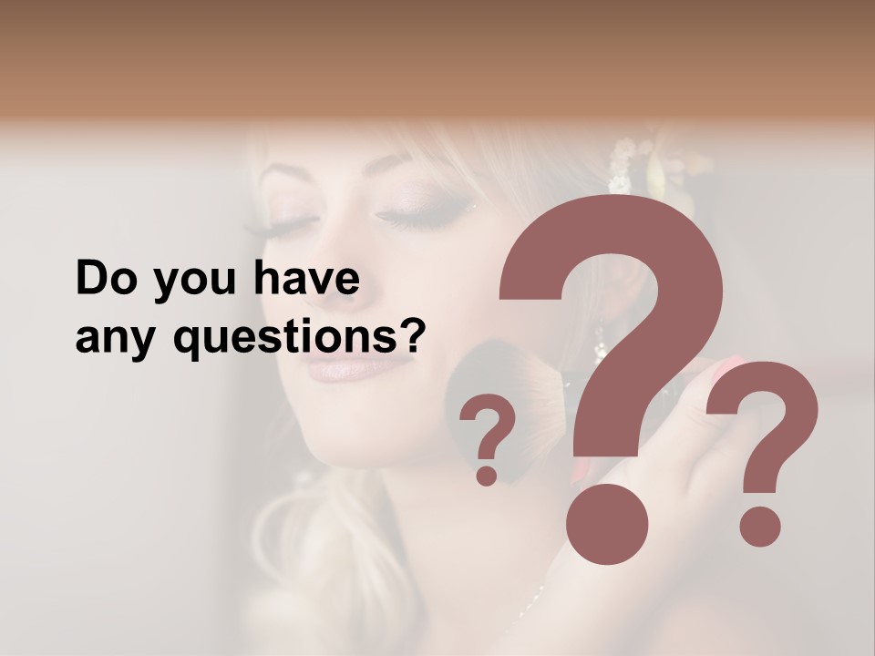 Hand Community Boy PowerPoint Template