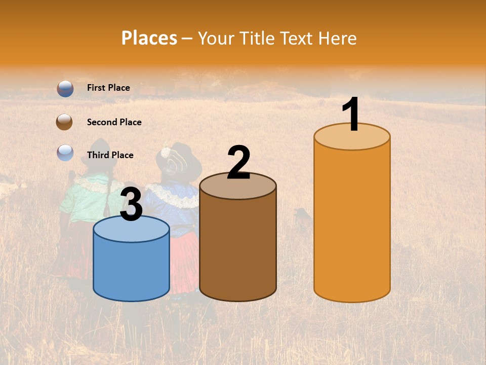 Peruvian Hike Peru PowerPoint Template