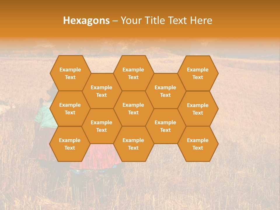 Peruvian Hike Peru PowerPoint Template