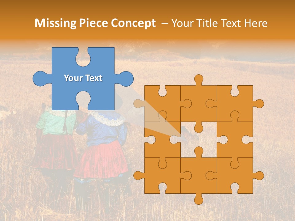 Peruvian Hike Peru PowerPoint Template