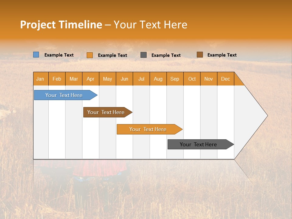 Peruvian Hike Peru PowerPoint Template