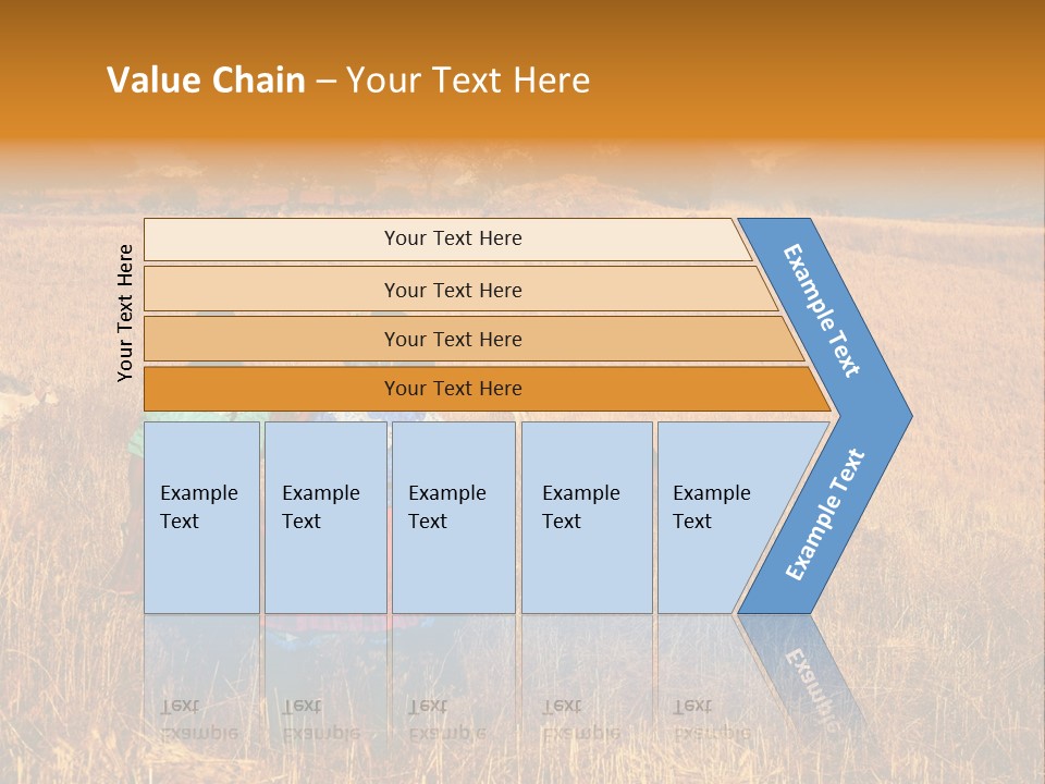 Peruvian Hike Peru PowerPoint Template