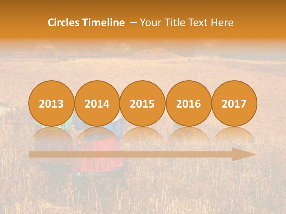 Peruvian Hike Peru PowerPoint Template