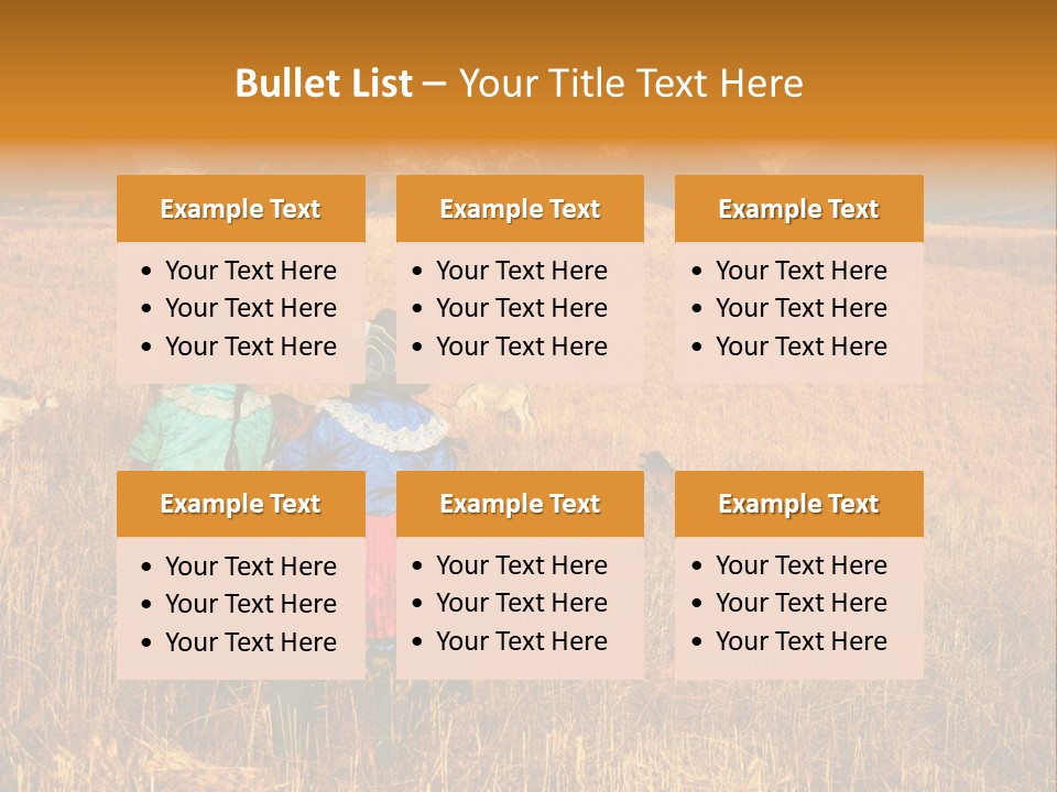 Peruvian Hike Peru PowerPoint Template