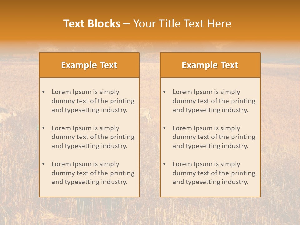 Peruvian Hike Peru PowerPoint Template