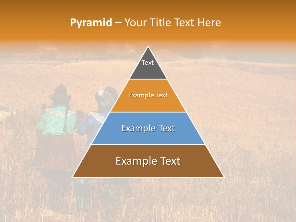 Peruvian Hike Peru PowerPoint Template