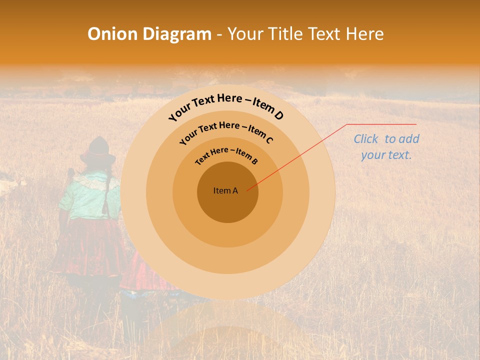 Peruvian Hike Peru PowerPoint Template