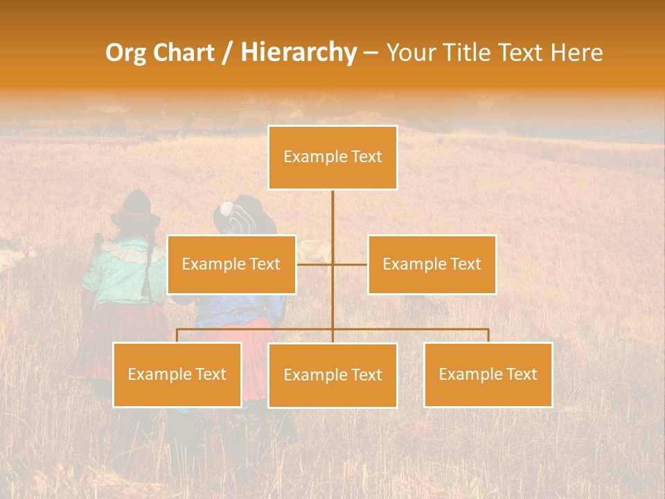 Peruvian Hike Peru PowerPoint Template