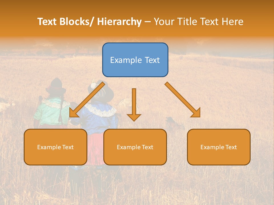 Peruvian Hike Peru PowerPoint Template