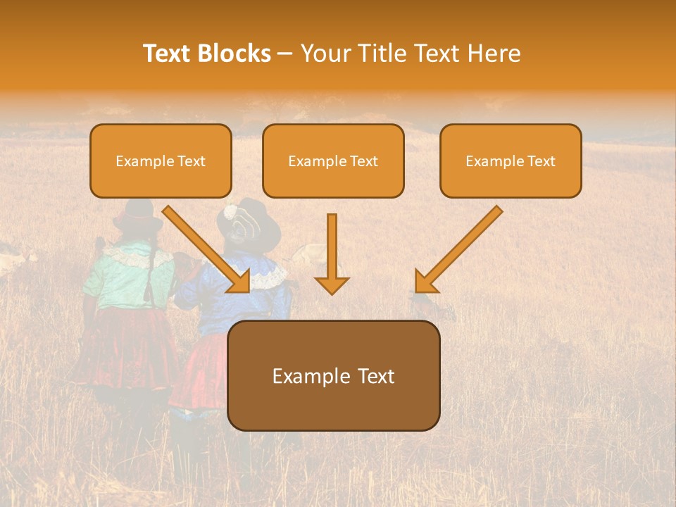 Peruvian Hike Peru PowerPoint Template