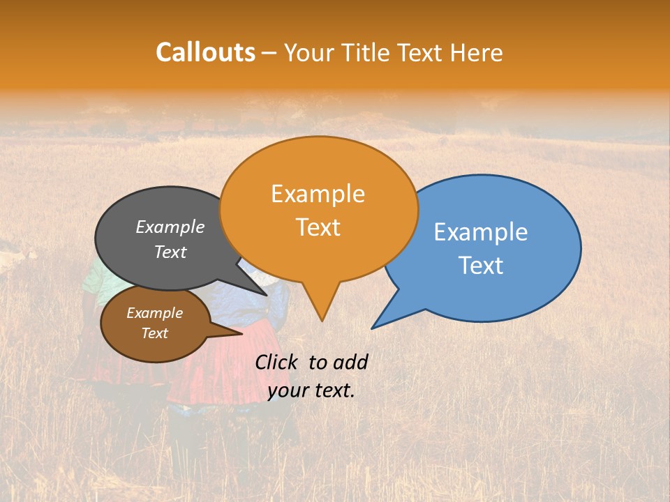 Peruvian Hike Peru PowerPoint Template