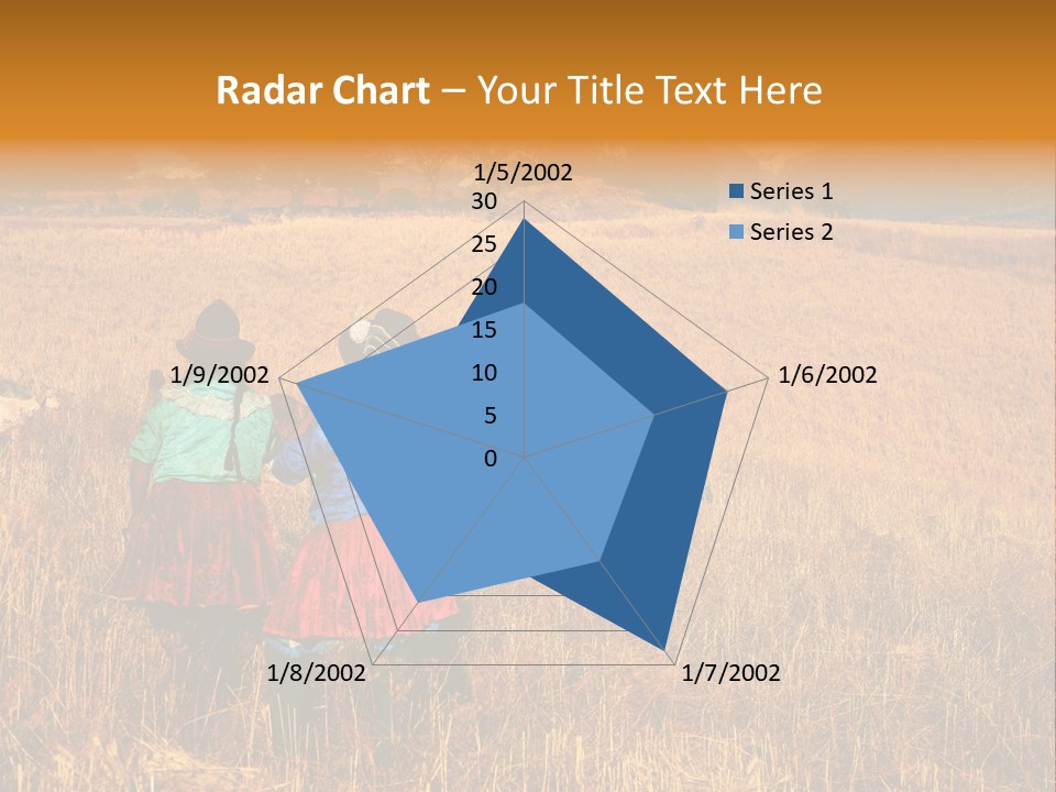 Peruvian Hike Peru PowerPoint Template