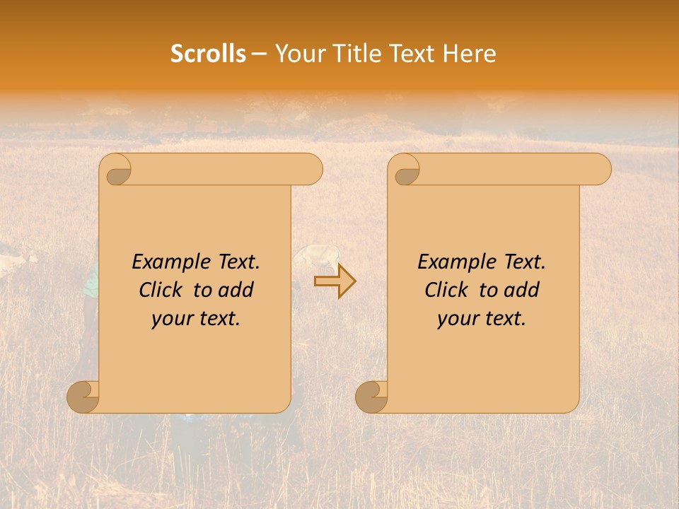 Peruvian Hike Peru PowerPoint Template