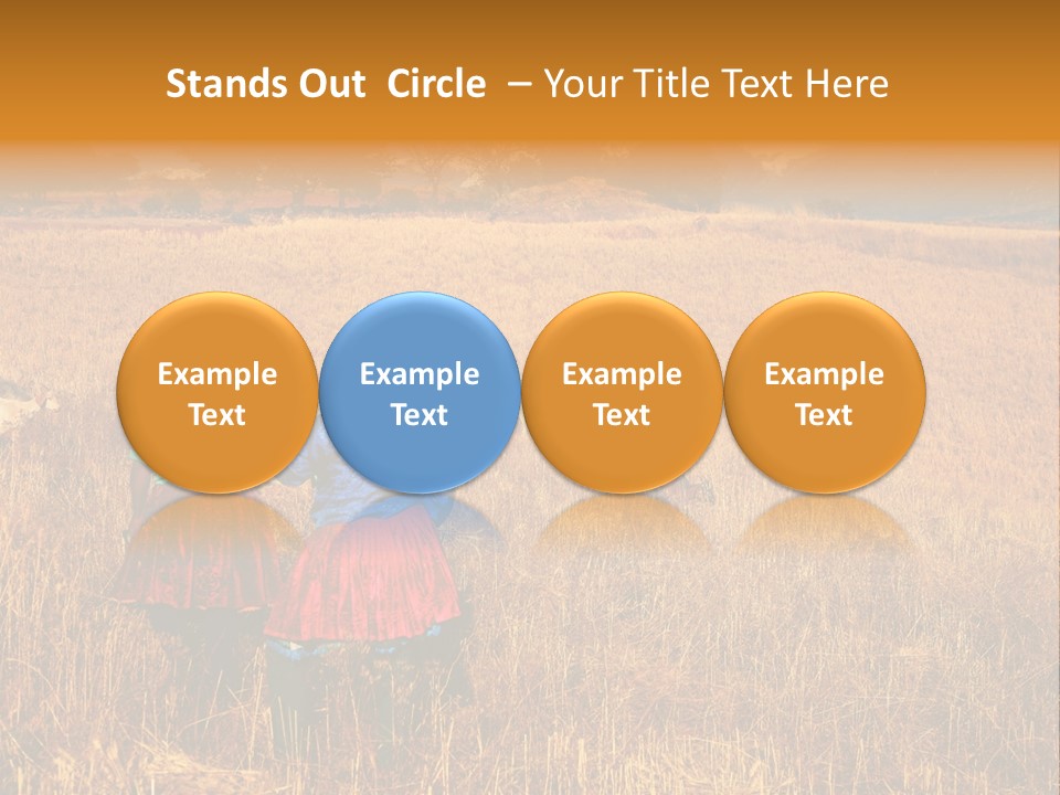 Peruvian Hike Peru PowerPoint Template