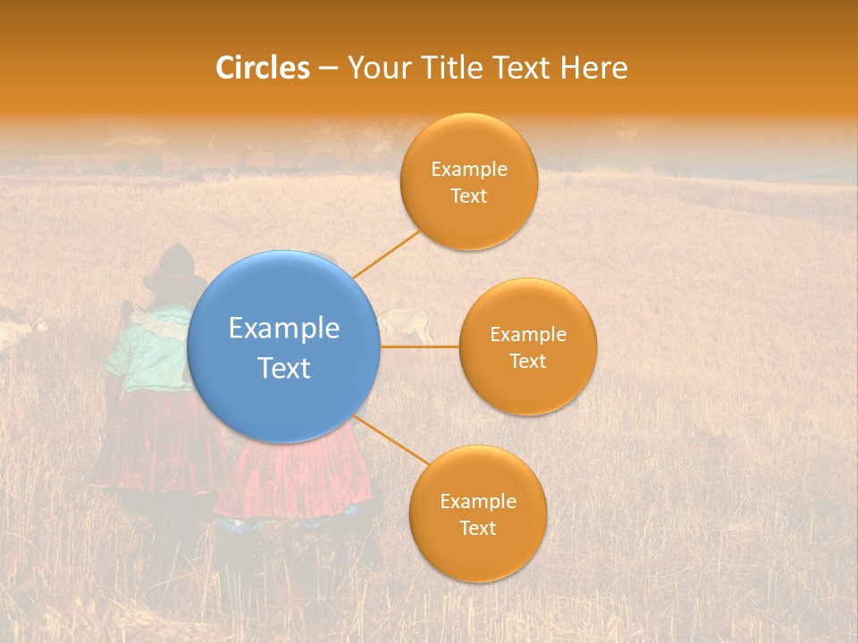 Peruvian Hike Peru PowerPoint Template