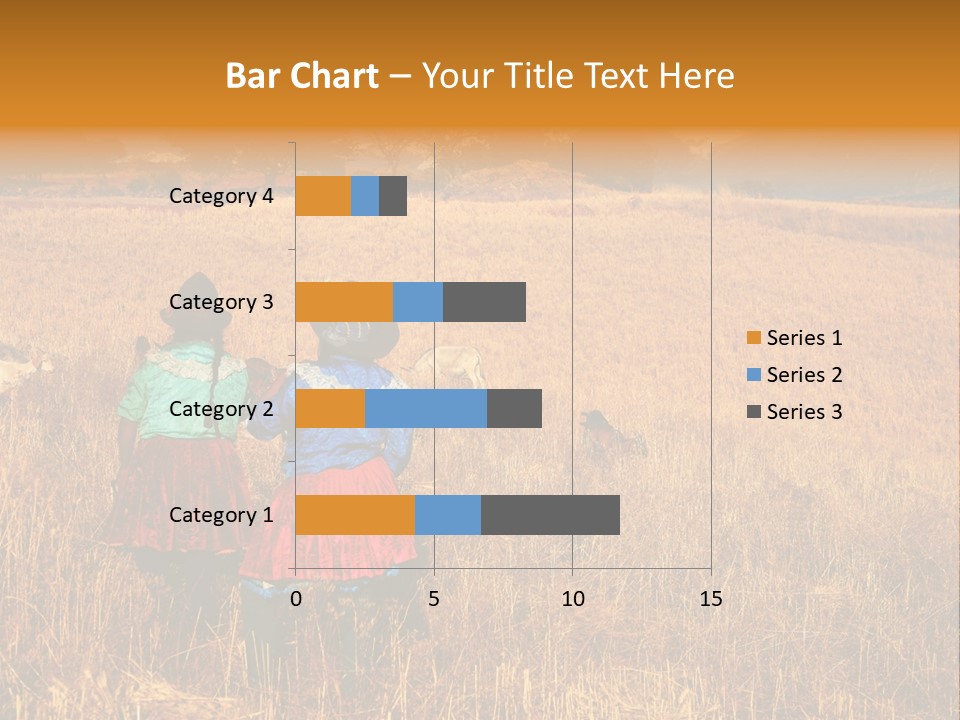 Peruvian Hike Peru PowerPoint Template