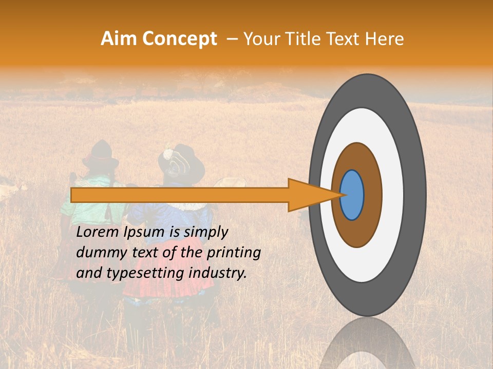 Peruvian Hike Peru PowerPoint Template