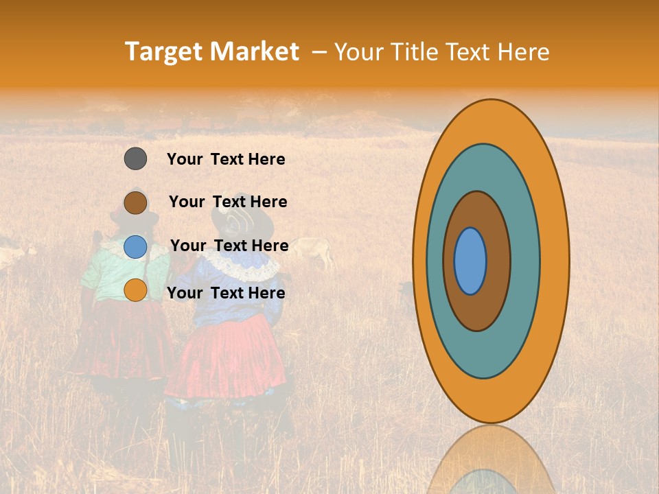 Peruvian Hike Peru PowerPoint Template