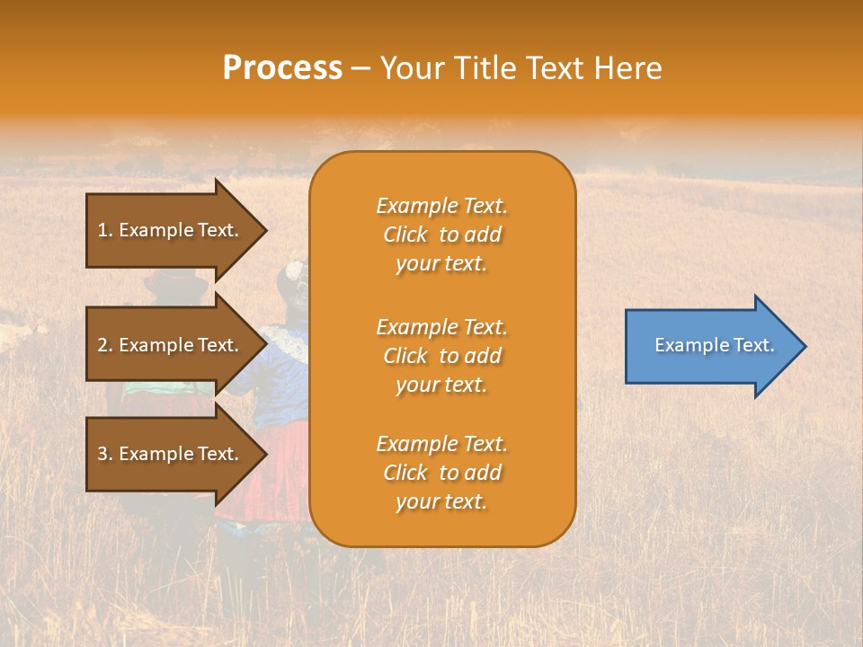Peruvian Hike Peru PowerPoint Template